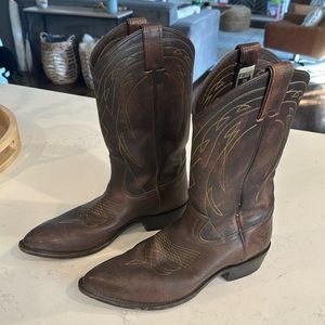 Frye Cowboy Boots